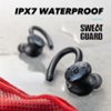 Slušalice ANKER SoundBuds Sport X10, bežične, Bluetooth, IPX7, crne