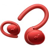 Slušalice ANKER SoundBuds Sport X10, bežične, Bluetooth, IPX7, crvene