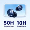 Slušalice ANKER SoundCore Space A40, in-ear, bežične, Bluetooth, plave