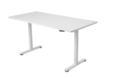 Podizni stol ERGOVISION Classic, bijeli