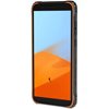 Smartphone BLACKVIEW BV4900, 5.7", 3GB, 32GB, Android 10, crno-narančasti