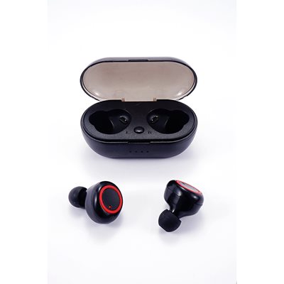 Slušalice MEANIT TWS B20, bežične, BT, crne