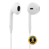 Slušalice STREETZ HL-W107, in-ear, bijele