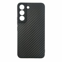 Futrola MAXMOBILE Carbon Simply za Samsung Galaxy S23, crna