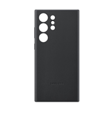Futrola SAMSUNG za Galaxy S23 Ultra, kožna, crna