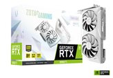 Grafička kartica ZOTAC GeForce RTX 3060Ti Twin Edge, LHR, 8GB, GDDR6, bijela