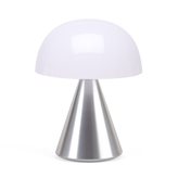 LED svjetiljka LEXON Mina L, srebrna