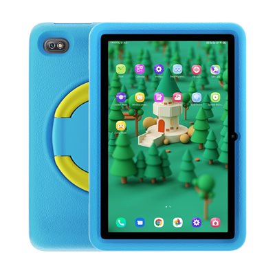Tablet BLACKVIEW Tab 7 Kids, 10.1", WiFi, LTE, 3GB, 32GB, Android 11, plavi