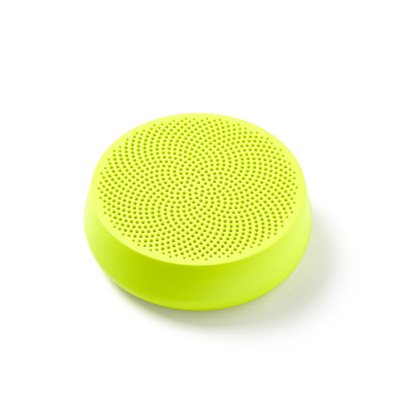 Zvučnik LEXON Mino L, Bluetooth, s bass zvučnikom, neon žuti