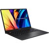 Laptop ASUS VivoBook S 14 M3402QA-OLED-KM731W / Ryzen 7 5800H, 16GB, 1 TB SSD, Radeon Graphics, 14" 2,8K OLED, Windows 11, crni