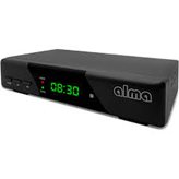 TV tuner ALMA 2820, DVB-T2, MPEG2/MPEG4, H.265