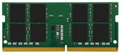 Memorija SO-DIMM PC-25600, 8GB, KINGSTON Value Ram, KVR32S22S6/8, DDR4 3200 MHz