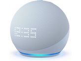 Zvučnik AMAZON Echo Dot (5. gen) sa satom, plavi
