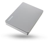 Tvrdi disk vanjski TOSHIBA 2TB Canvio Flex, USB 3.0, 2,5", srebrni