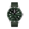 Pametni sat WITHINGS Scanwatch Horizon 43mm, hibridni, pametne obavijesti, EKG, zeleni