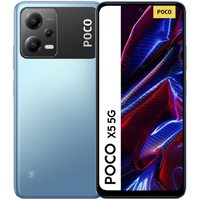 Smartphone POCO X5 5G, 6.67", 6GB, 128GB, Android 12, plavi