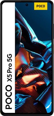 Smartphone POCO X5 Pro 5G, 6.67", 6GB, 128GB, Android 12, plavi