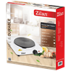 Električno kuhalo ZILAN ZLN2173/WH, 1500 W, jednostruko, bijelo