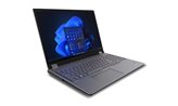 Laptop LENOVO ThinkPad P16 G1 21D60010SC / Core i7 12800HX, 16GB, 512GB SSD, Intel Graphics, 16" WUXGA IPS, Windows 11 Pro, sivi