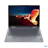 Laptop LENOVO ThinkPad X1 Yoga G7 21CD0031SC / Core i7 1260P, 16GB, 512GB SSD, Intel Graphics, 14" FHD IPS Touch, Windows 11 Pro, crni