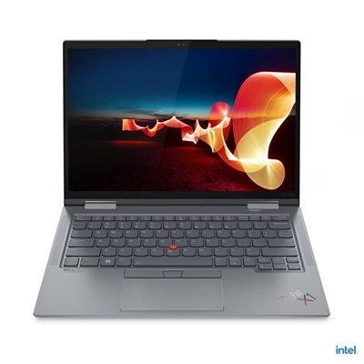 Laptop LENOVO ThinkPad X1 Yoga G7 21CD0031SC / Core i7 1260P, 16GB, 512GB SSD, Intel Graphics, 14" FHD IPS Touch, Windows 11 Pro, crni