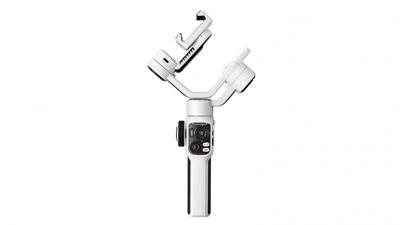 Gimbal stabilizator ZHIYUN Smooth 5S Combo, za snimanje smartphoneom, bijeli