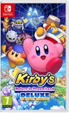 Igra za NINTENDO Switch, Kirby's return to Dream Land Deluxe