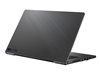 Laptop ASUS ROG Zephyrus G16 GU603VU-N4001W / Core i7, 16GB, 512GB SSD, RTX 4050, 16" WQXGA 240Hz IPS, Windows 11, eclipse grey