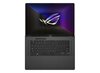 Laptop ASUS ROG Zephyrus G16 GU603VU-N4001W / Core i7, 16GB, 512GB SSD, RTX 4050, 16" WQXGA 240Hz IPS, Windows 11, eclipse grey