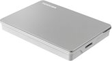 Tvrdi disk vanjski TOSHIBA 4TB Canvio Flex, USB 3.2, 2,5", srebrni
