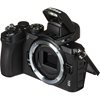 Digitalni fotoaparat NIKON Z50 Body, 20,9 MP, DX CMOS senzor, 4K Ultra HD, crni