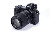 Digitalni fotoaparat NIKON Z50 Nikon Z50 + Z DX 18-140mm f/3.5-6.3 VR, 20,9 MP, DX CMOS senzor, 4K Ultra HD, crni