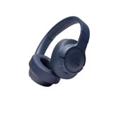 Slušalice JBL Tune 750BT, bežične, Bluetooth, plave
