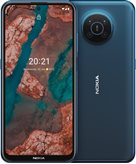Smartphone NOKIA X20 5G, 6.67", 6GB, 128GB, Android 11, plavi