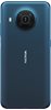 Smartphone NOKIA X20 5G, 6.67", 6GB, 128GB, Android 11, plavi