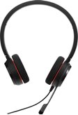 Slušalice JABRA Evolve 20, on-ear, crne