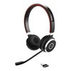 Slušalice JABRA Evolve 65 SE, on-ear, crne