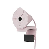Web kamera LOGITECH Brio 300, roza