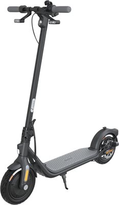 Električni romobil SEGWAY Ninebot KickScooter F25I, autonomija do 25km, brzina 25km/h, crni