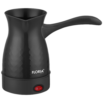 Kuhalo za kavu FLORIA ZLN4933, 600 W, 0,8 l, crno