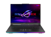 Laptop ASUS ROG Strix SCAR 16 G634JY-NM001X / Core i9 13980HX, 32GB, 2TB SSD, GeForce RTX 4090 16GB, 16" LED QHD+ 240Hz, Windows 11 Pro, crni