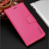 Preklopna futrola HANMAN Flip Mill za Samsung S23 Plus, roza