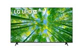LED TV 50" LG 50UQ80003LB, Smart TV, UHD 4K, DVB-T2/C/S2, HDMI, Wi-Fi, USB - energetski razred F