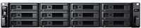 NAS server SYNOLOGY RackStation RS2421RP+, 19", 12-bay SATA 3.5"/2.5", USB, LAN