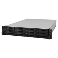 NAS server SYNOLOGY RackStation RS3621RPxs, 19", 12-bay SATA 3.5"/2.5", USB, LAN