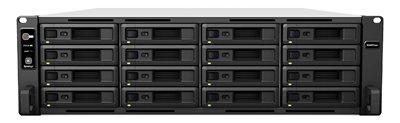 NAS server SYNOLOGY RackStation RS4021xs+, 19", 16-bay SATA 3.5"/2.5", USB, LAN