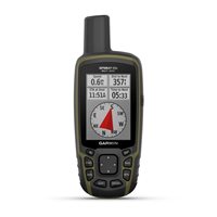 Ručni GPS GARMIN GPSMAP 65s, visinomjer, barometar, kompas