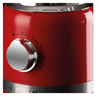 Blender ARIETE Moderna 585/00, 1000 W, 1,5 l, stakleni vrč, crveni