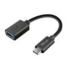 Adapter Trust USB-C (M) na USB-A 3.1 (Ž), 9cm