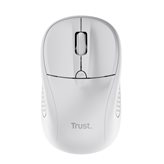Miš TRUST Primo, optički, 1600dpi, bežični, USB, mat bijeli